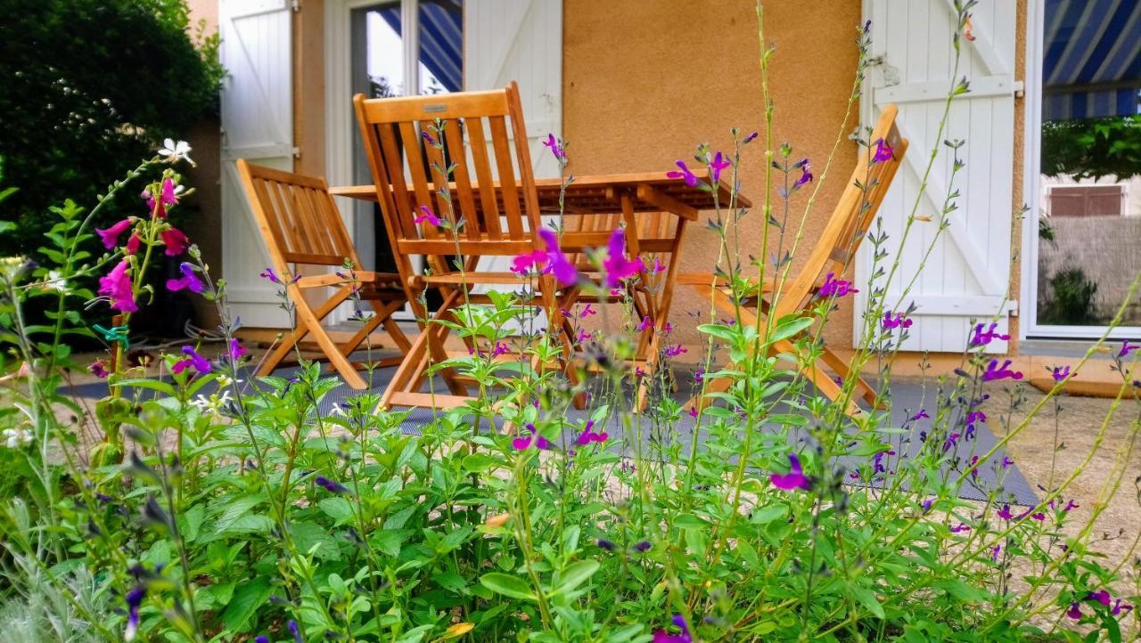Bed and Breakfast Fleurs De Cosmos Albi Zewnętrze zdjęcie